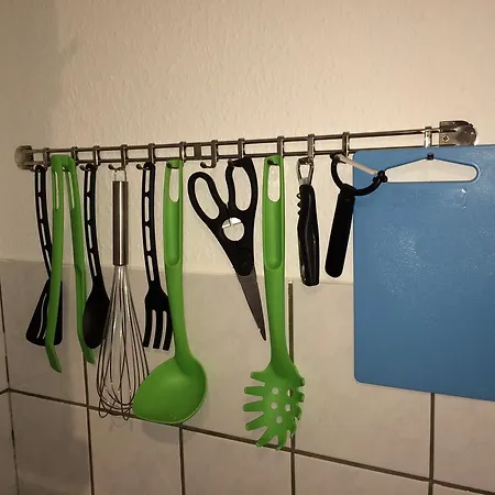 Apartment Julicherstrasse 13 Düsseldorf