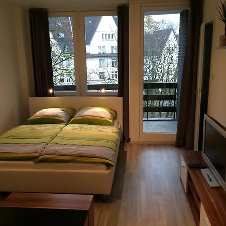Apartment Julicherstrasse 13 Düsseldorf