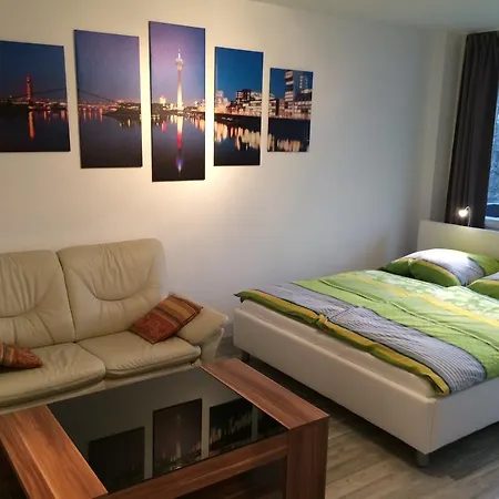 Julicherstrasse 13 Apartment Düsseldorf